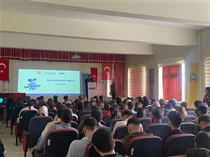 DOĞAL AFETLERLE MÜCADELE