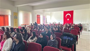 Mülkiyet Güvenlik ve Güvenlik Bölümü'nde Oryantasyon Toplantısı Düzenlendi
