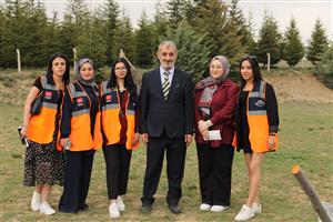 DOĞAL AFETLERLE MÜCADELE