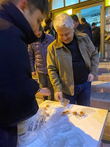 Ortaköy MYO Sosyal Güvenlik Programı Öğrencilerinden Şehidimiz Özkan Özkanlı Anısına Anlamlı Etkinlik 