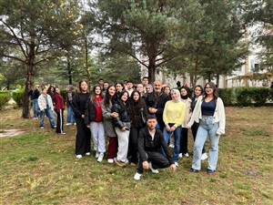 Temiz Kampüs İçin Elele