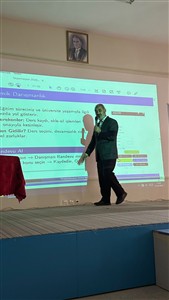 Mülkiyet Güvenlik ve Güvenlik Bölümü'nde Oryantasyon Toplantısı Düzenlendi