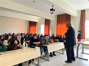 Öğrenci Görüşmesi 