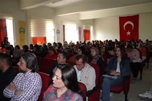 DOĞAL AFETLERLE MÜCADELE
