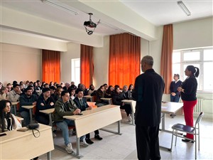 Öğrenci Görüşmesi 