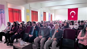 25 Kasım Uluslararası Kadına Yönelik Şiddetle Mücadele,  Kadına Şiddete Hayır  13.11.2025