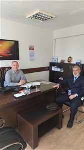 Ortaköy MYO Sosyal Güvenlik Programından İl Sosyal Güvenlik Kurumuna Dış Paydaş Ziyareti