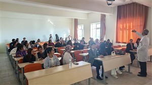 Öğrenci Görüşmeleri 2025-2026 Güz