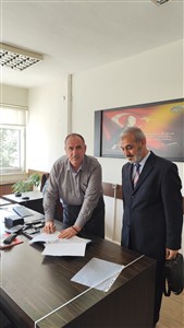 Ortaköy MYO Sosyal Güvenlik Programından İl Sosyal Güvenlik Kurumuna Dış Paydaş Ziyareti