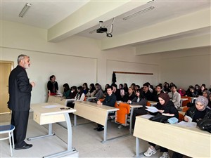 Öğrenci Görüşmesi 