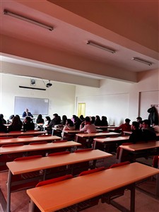 Danışmanlık Toplantısı 2025-2026 Bahar-1