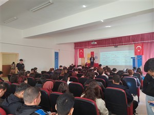 Ortaköy MYO’da TÜBİTAK 2209-A Bilgilendirme Programı Gerçekleştirildi