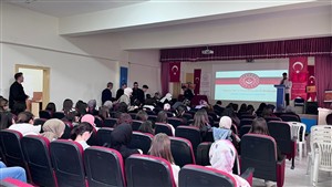 25 Kasım Uluslararası Kadına Yönelik Şiddetle Mücadele,  Kadına Şiddete Hayır  13.11.2025