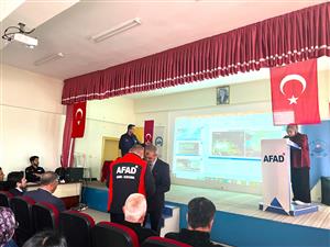 DOĞAL AFETLERLE MÜCADELE