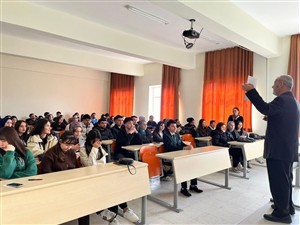 Öğrenci Görüşmesi 