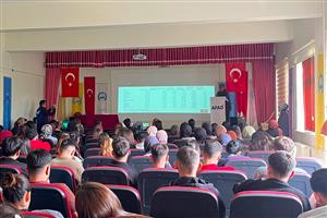 DOĞAL AFETLERLE MÜCADELE