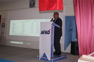 DOĞAL AFETLERLE MÜCADELE