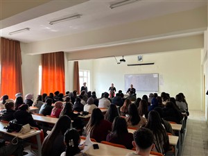 Öğrenci Görüşmesi 