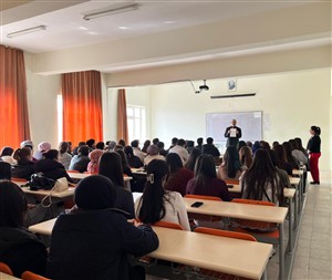Öğrenci Görüşmesi 