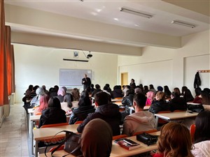 Öğrenci Görüşmesi 