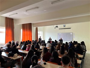 Öğrenci Görüşmesi 