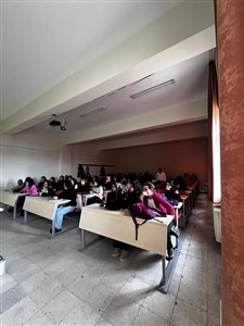 Danışmanlık Toplantısı 2025-2026 Bahar-1