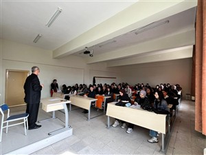 Öğrenci Görüşmesi 
