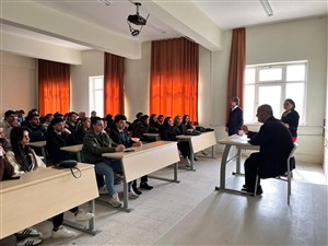 Öğrenci Görüşmesi 