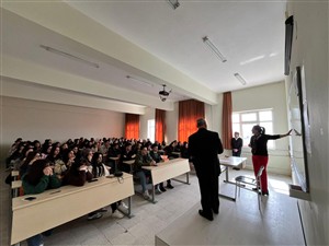 Öğrenci Görüşmesi 