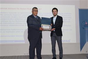 DOĞAL AFETLERLE MÜCADELE