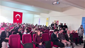 25 Kasım Uluslararası Kadına Yönelik Şiddetle Mücadele,  Kadına Şiddete Hayır  13.11.2025