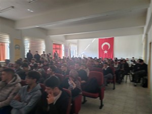 Ortaköy MYO’da TÜBİTAK 2209-A Bilgilendirme Programı Gerçekleştirildi