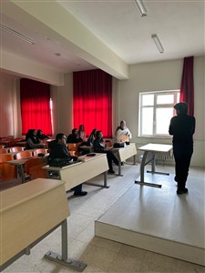 Danışmanlık Toplantısı 2025-2026 Bahar-1