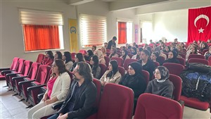 Mülkiyet Güvenlik ve Güvenlik Bölümü'nde Oryantasyon Toplantısı Düzenlendi