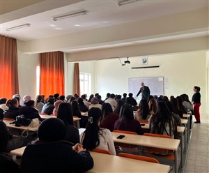 Öğrenci Görüşmesi 