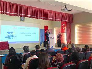 DOĞAL AFETLERLE MÜCADELE