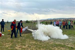 DOĞAL AFETLERLE MÜCADELE