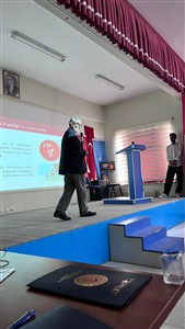 25 Kasım Uluslararası Kadına Yönelik Şiddetle Mücadele,  Kadına Şiddete Hayır  13.11.2025