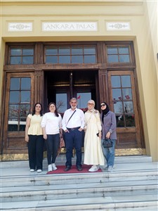 Ankara Gezisi