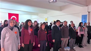 25 Kasım Uluslararası Kadına Yönelik Şiddetle Mücadele,  Kadına Şiddete Hayır  13.11.2025