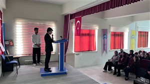 25 Kasım Uluslararası Kadına Yönelik Şiddetle Mücadele,  Kadına Şiddete Hayır  13.11.2025
