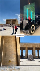 Ankara Gezisi