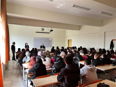 Öğrenci Görüşmesi 