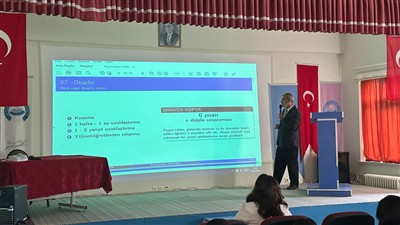 Mülkiyet Güvenlik ve Güvenlik Bölümü'nde Oryantasyon Toplantısı Düzenlendi