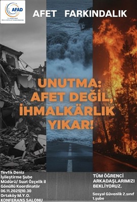AFET FARKINDALIK11.06.2025